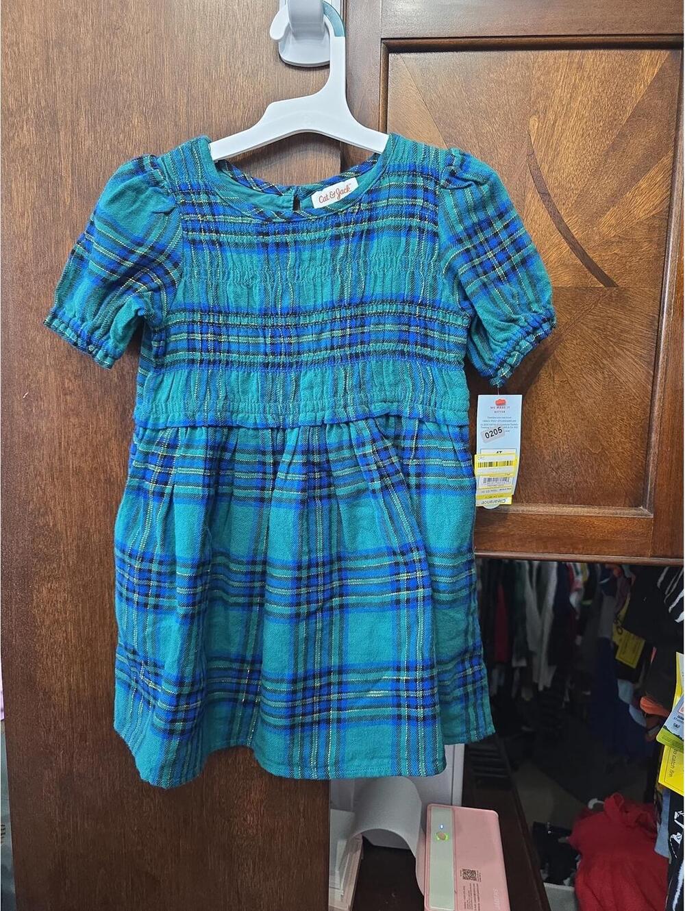 4t new dress from target item 205